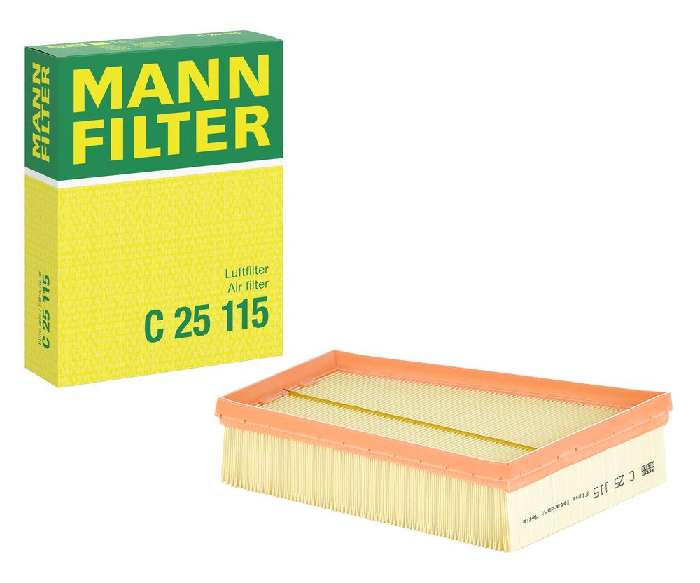 MANN-FILTER C 25 115 - Luftfilter