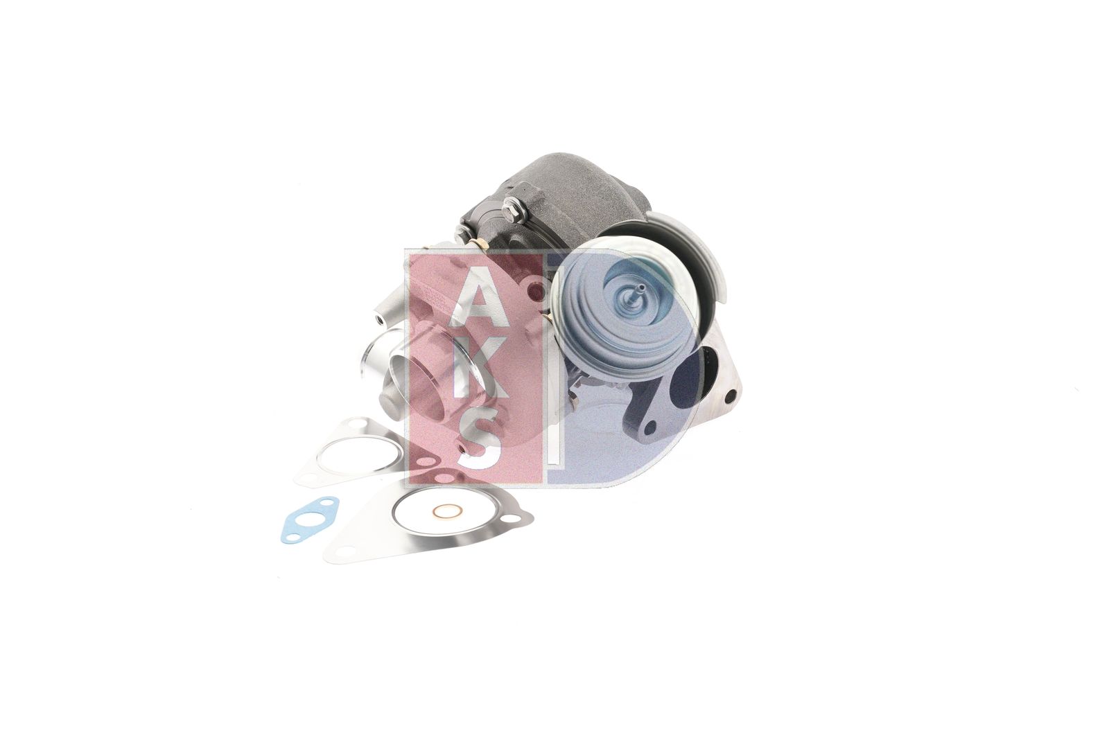 AKS DASIS 045107N - Lader, Aufladung