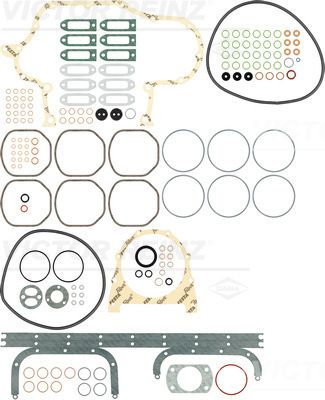 VICTOR REINZ 01-12612-57 - Dichtungsvollsatz, Motor
