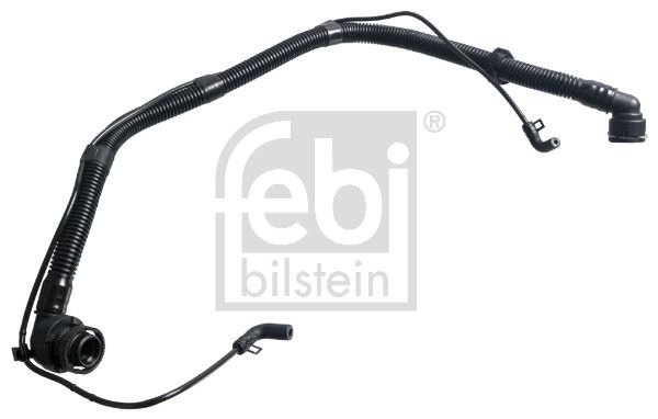FEBI BILSTEIN 185675 - Schlauch, Kurbelgehäuseentlüftung