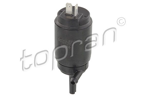 TOPRAN 103 630 - Waschwasserpumpe, Scheibenreinigung