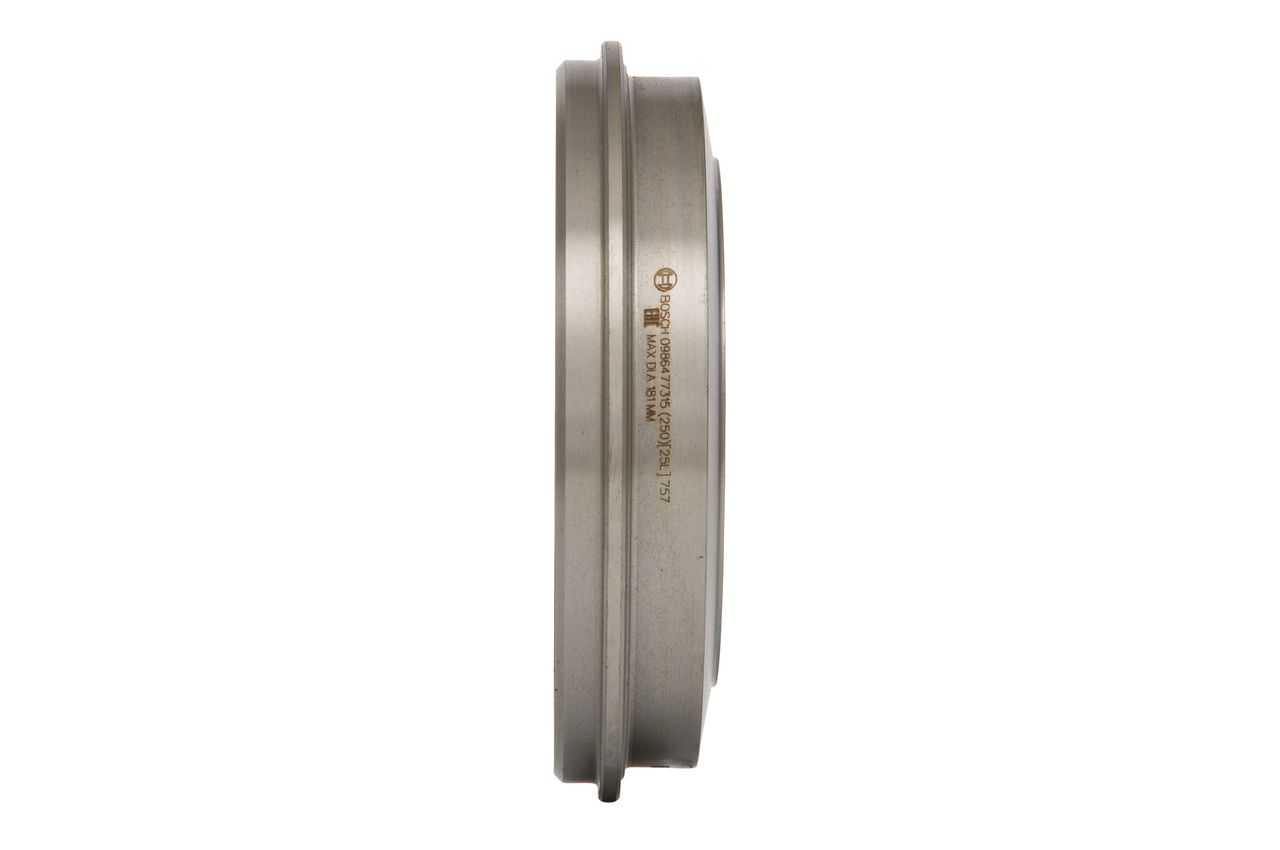 BOSCH 0 986 477 315 - Bremstrommel