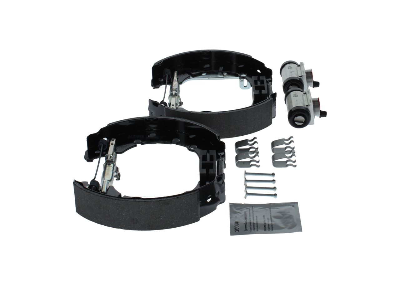 BOSCH 0 204 114 625 - Bremsbackensatz