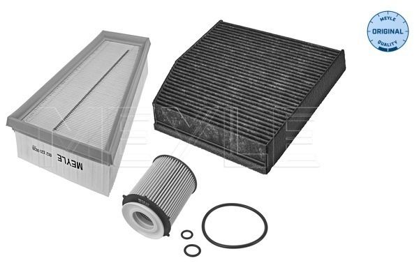 MEYLE 012 330 0002/S - Filter-Satz
