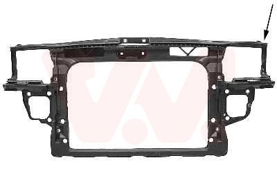 VAN WEZEL 0331668 - Frontverkleidung