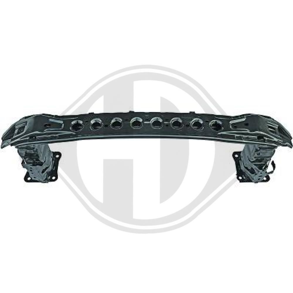 DIEDERICHS 1471060 - Halter, Stoßfänger