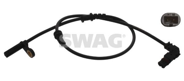 SWAG 10 93 7904 - Sensor, Raddrehzahl