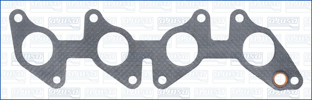 AJUSA 13063800 - Dichtung, Ansaugkrümmer