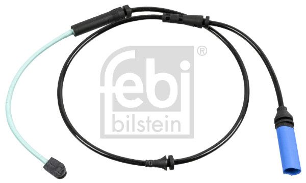 FEBI BILSTEIN 104575 - Warnkontakt, Bremsbelagverschleiß