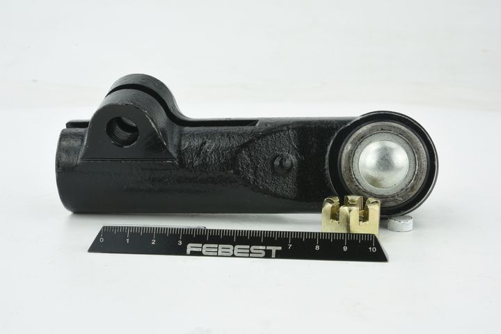 FEBEST 0221-GRY61LH - Spurstangenkopf