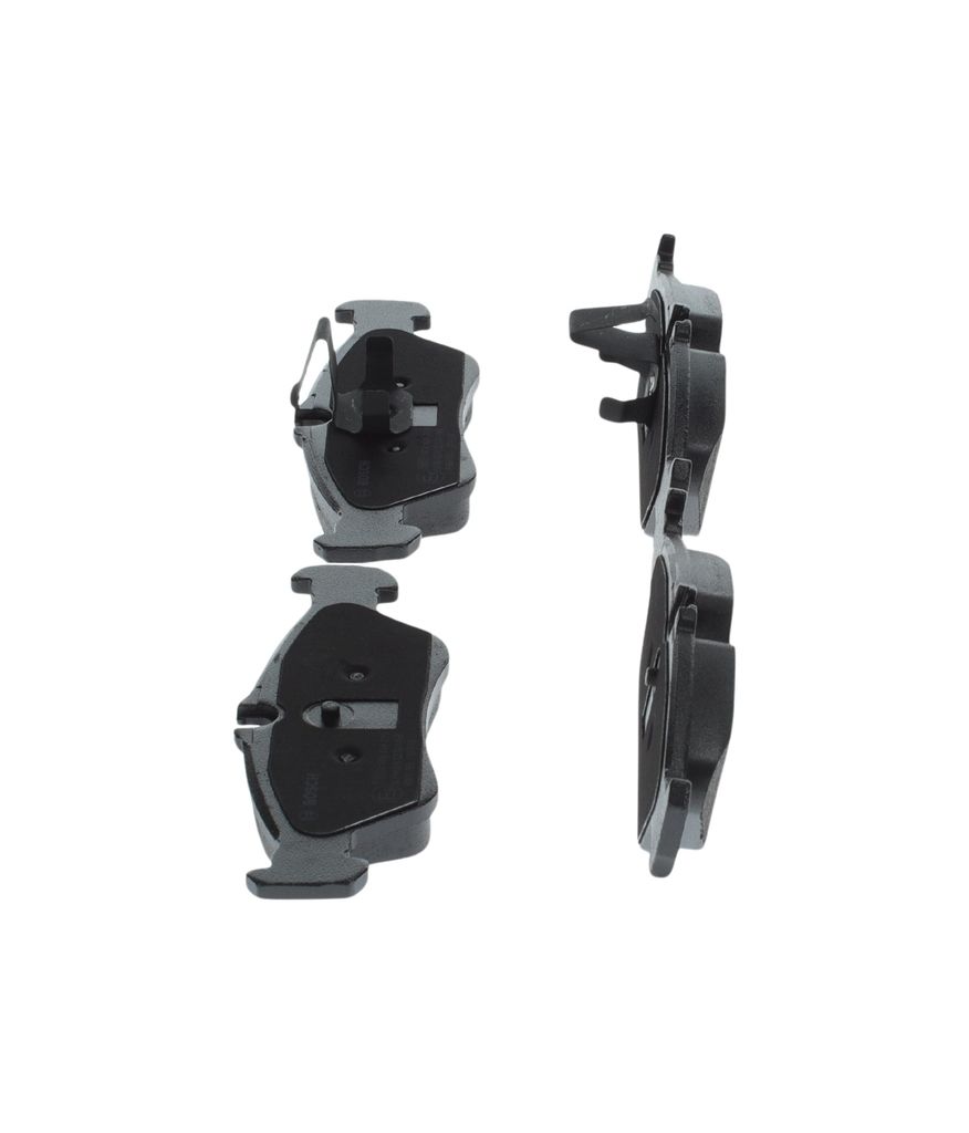 BOSCH 0 986 424 219 - Bremsbelagsatz, Scheibenbremse