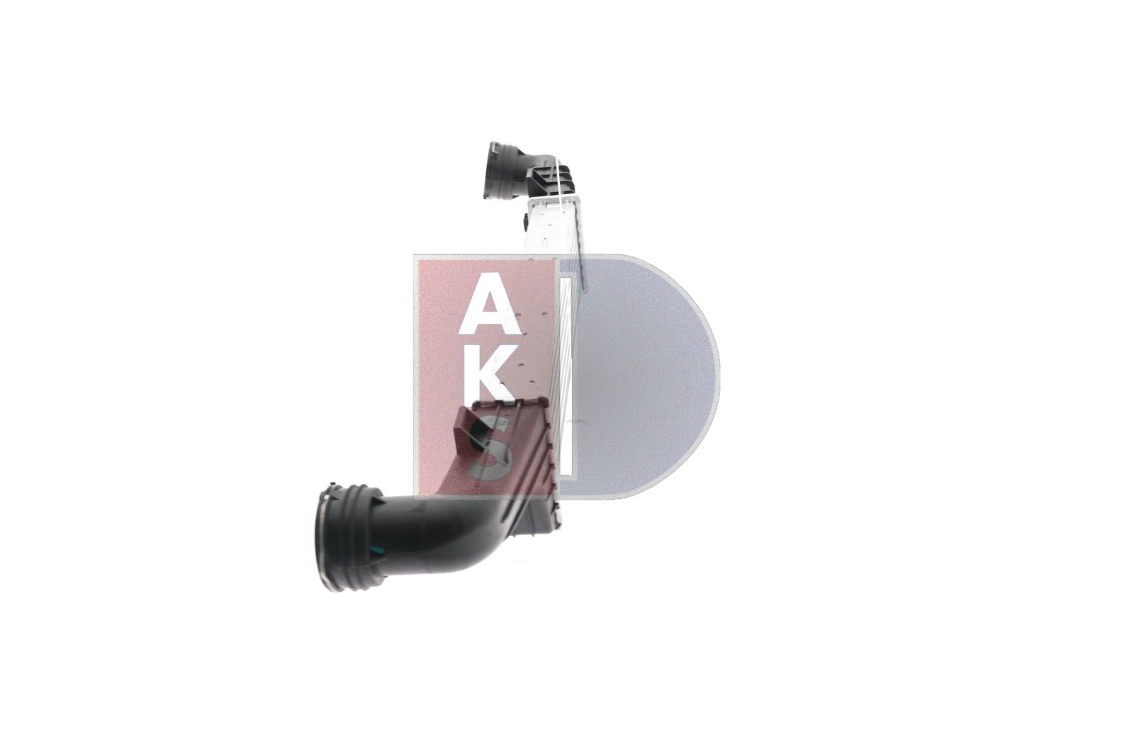 AKS DASIS 127160N - Ladeluftkühler