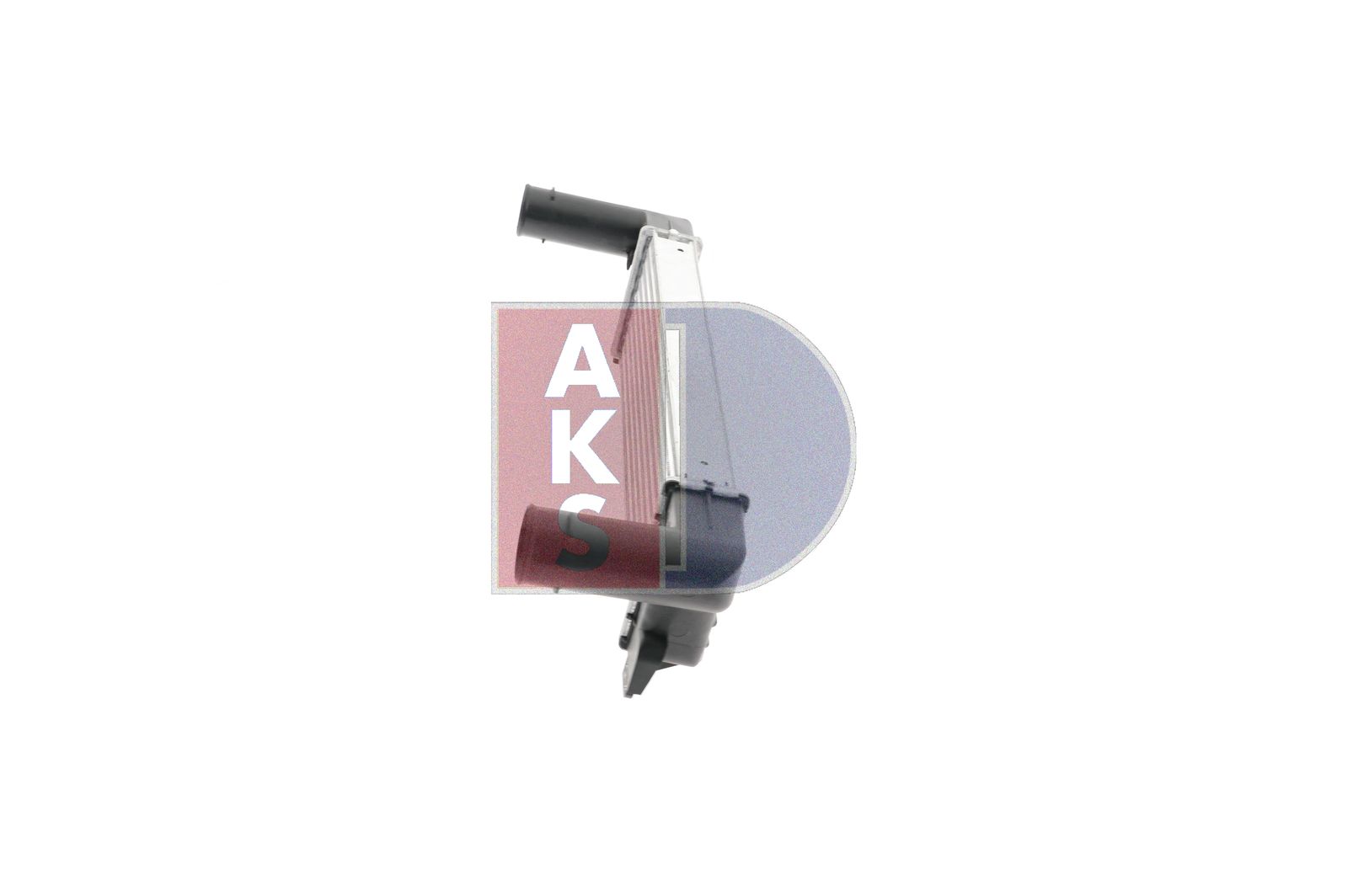 AKS DASIS 057010N - Ladeluftkühler