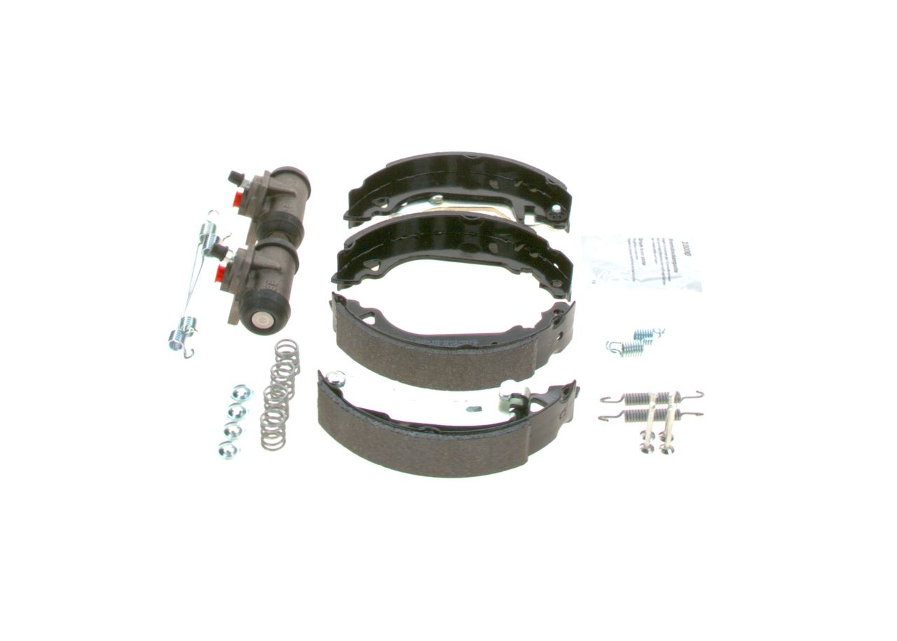 BOSCH 0 204 113 634 - Bremsbackensatz