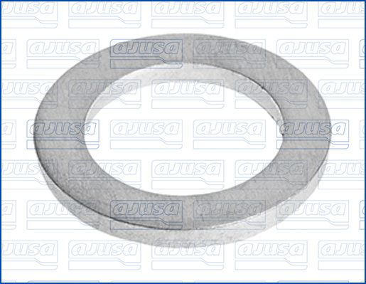 AJUSA 22007400 - Dichtring, Ölablassschraube