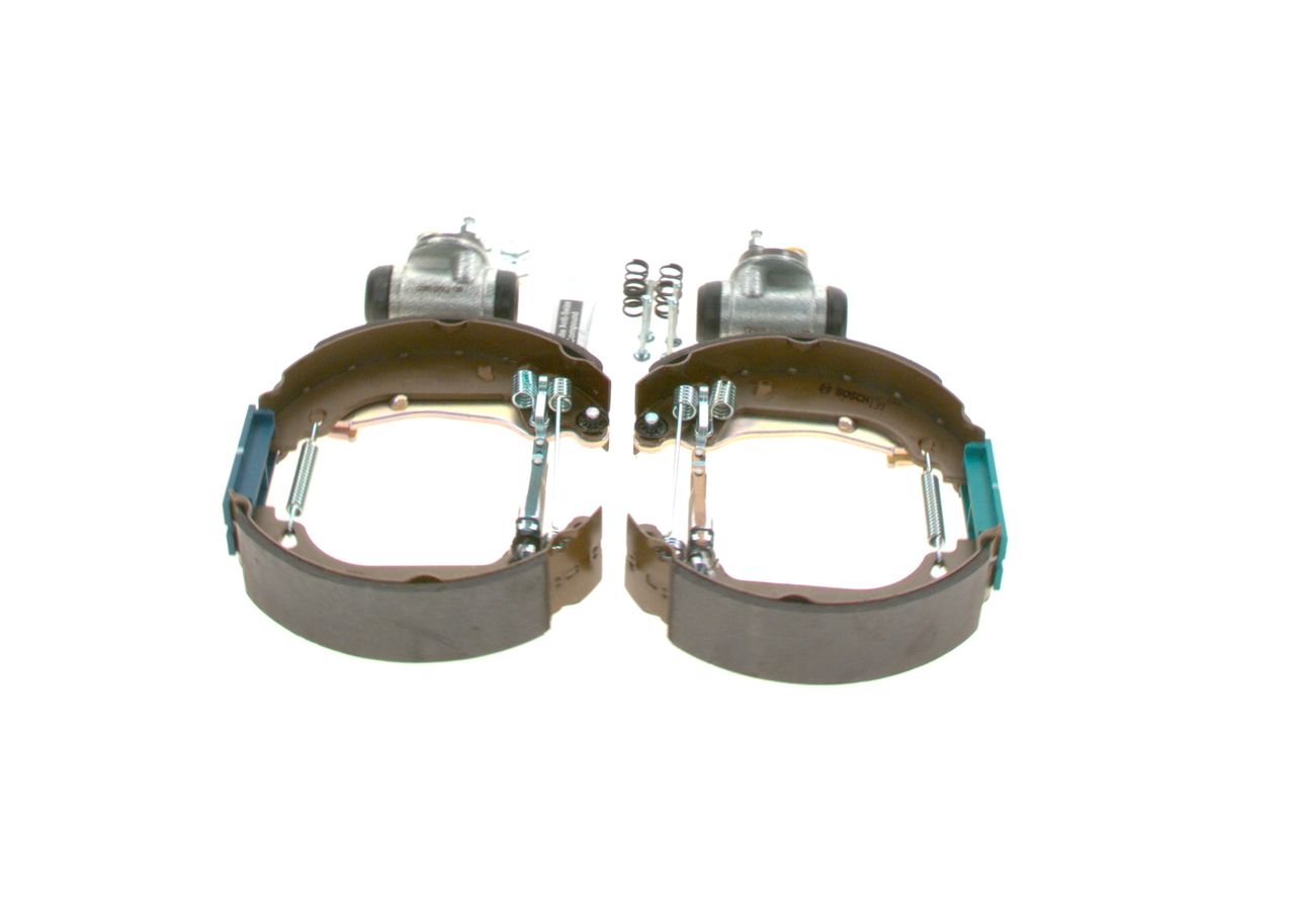 BOSCH 0 204 114 012 - Bremsbackensatz