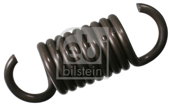FEBI BILSTEIN 02501 - Feder, Bremsbacken