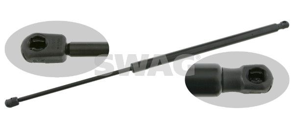 SWAG 10 92 4712 - Gasfeder, Koffer-/Laderaum