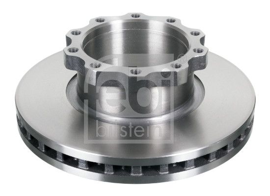 FEBI BILSTEIN 09099 - Bremsscheibe
