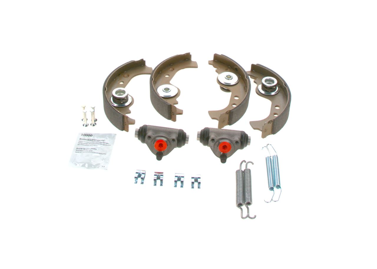 BOSCH 0 204 113 501 - Bremsbackensatz