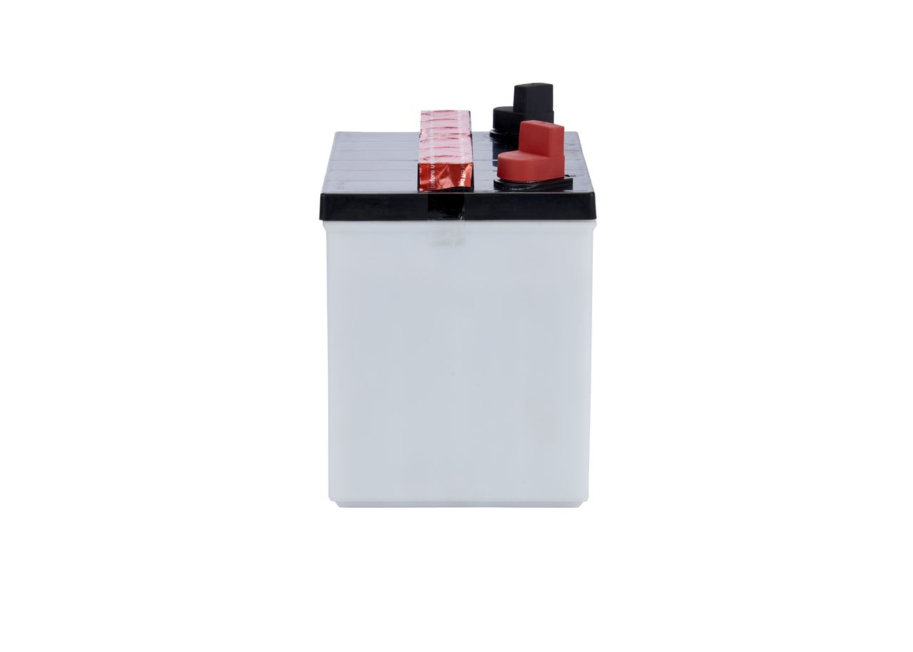 BOSCH 0 092 M4F 580 - Starterbatterie