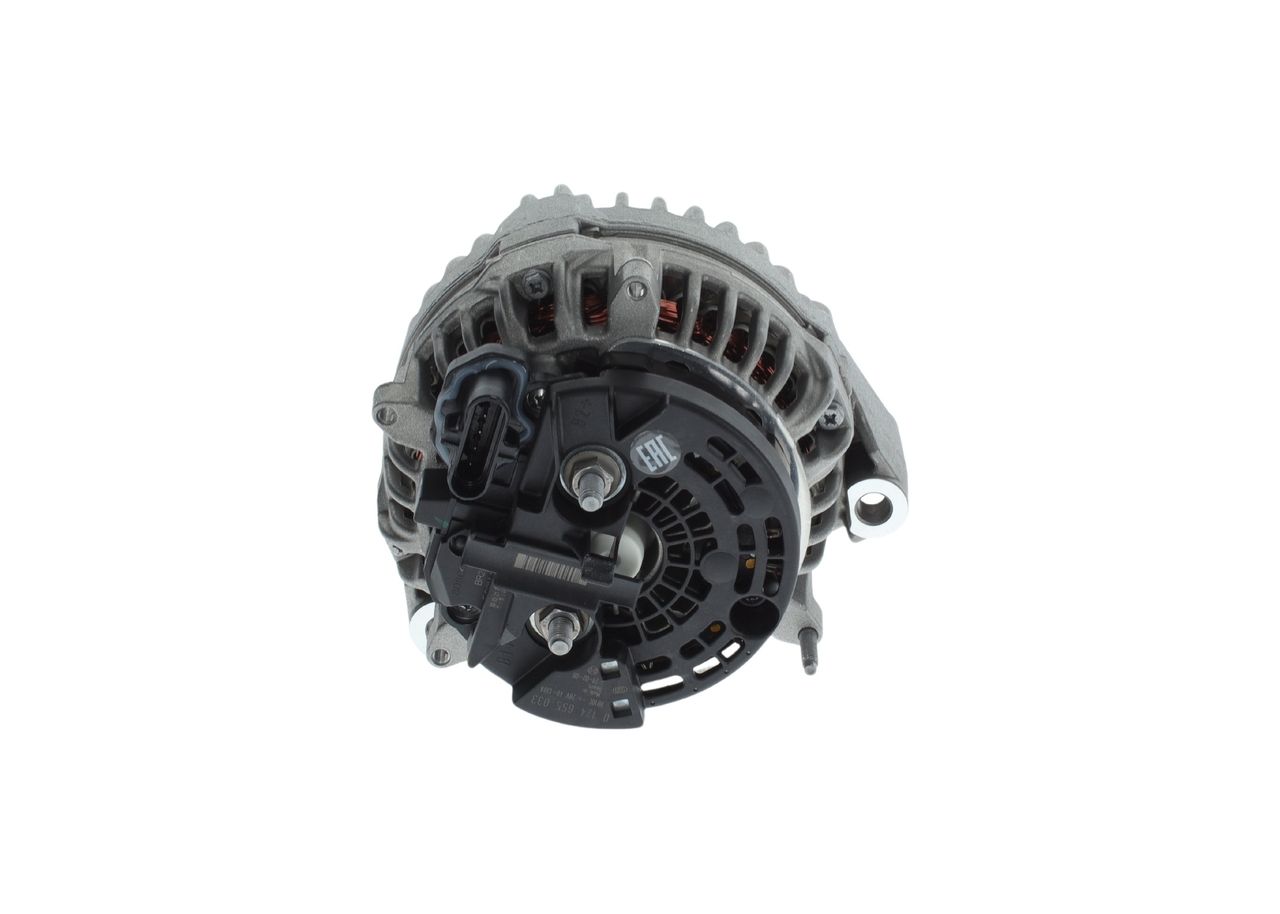 BOSCH 0 124 655 033 - Generator