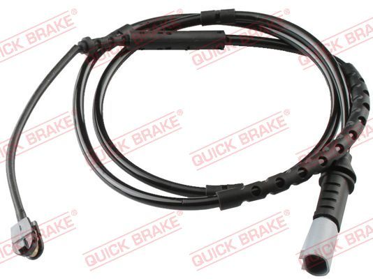 QUICK BRAKE WS 0321 A - Warnkontakt, Bremsbelagverschleiß