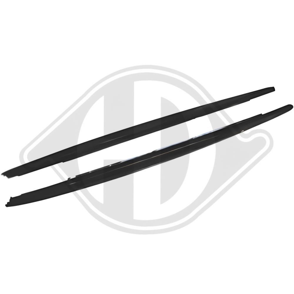DIEDERICHS 1226764 - Schwellerverkleidung