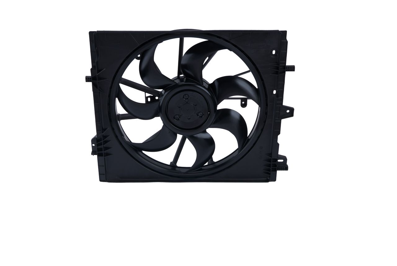 BOSCH 0 130 708 549 - Lüfter, Motorkühlung
