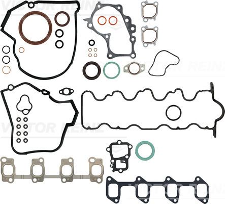 VICTOR REINZ 01-52929-02 - Dichtungsvollsatz, Motor