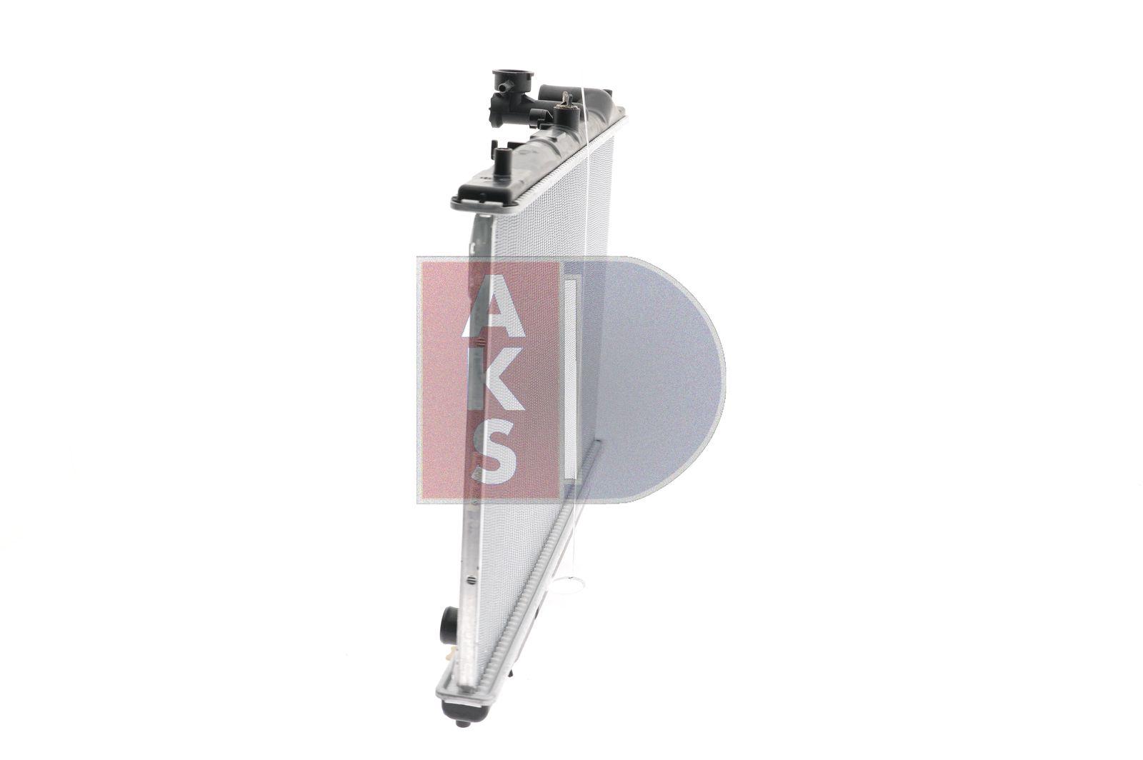 AKS DASIS 110110N - Kühler, Motorkühlung