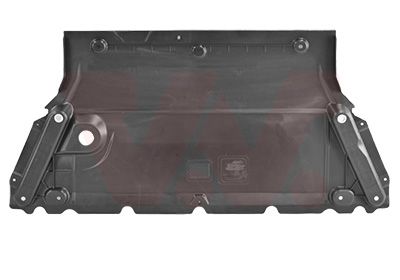 VAN WEZEL 0346701 - Motorraumdämmung
