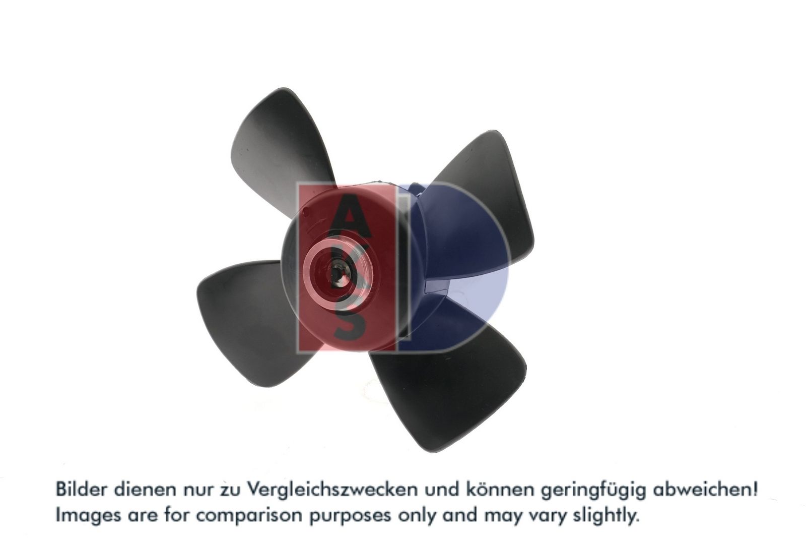 AKS DASIS 048340N - Lüfter, Motorkühlung