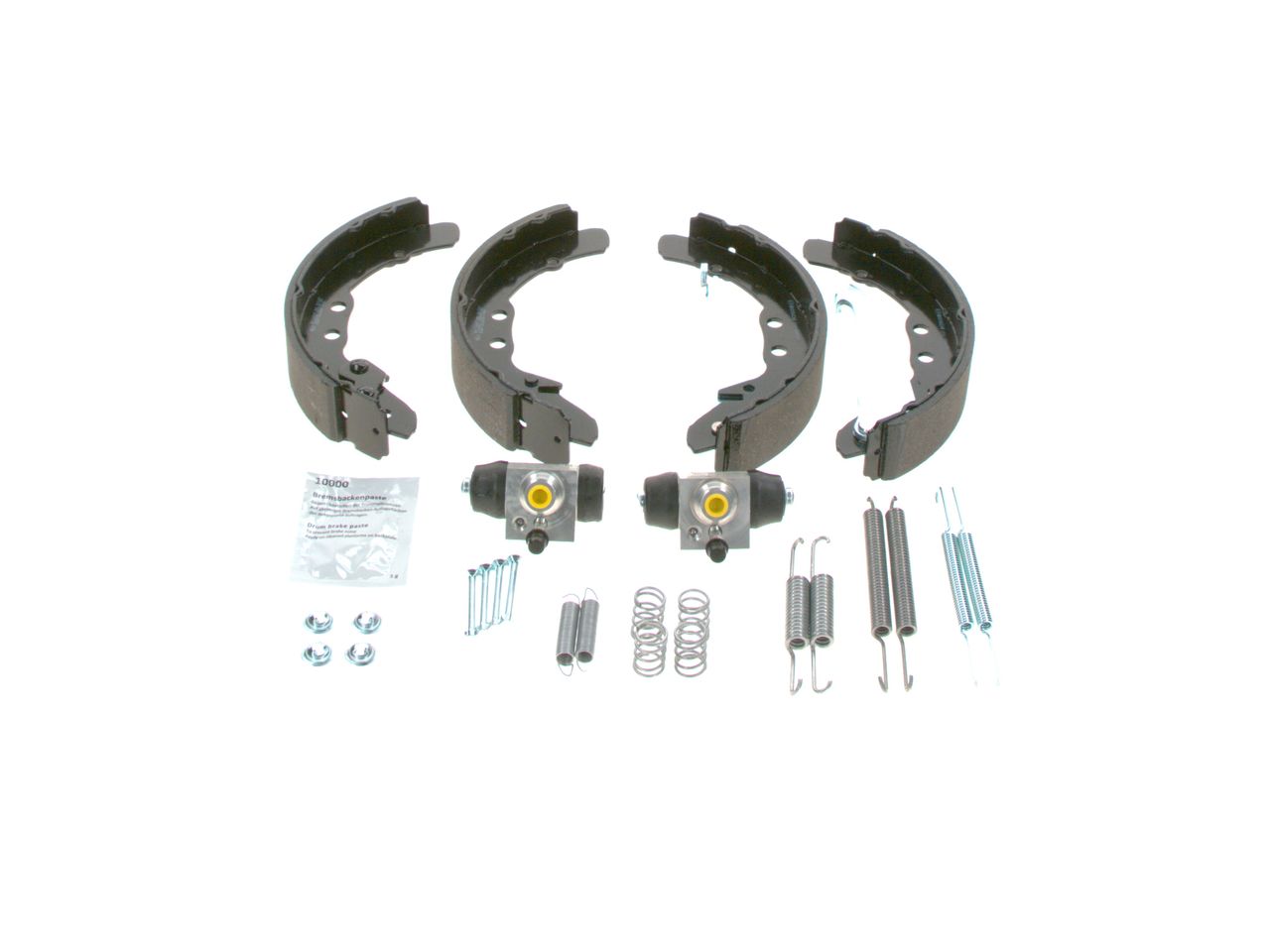 BOSCH 0 204 113 609 - Bremsbackensatz
