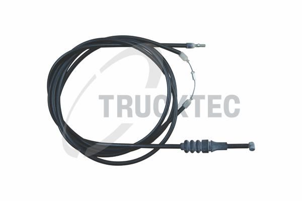 TRUCKTEC AUTOMOTIVE 02.62.004 - Motorhaubenzug