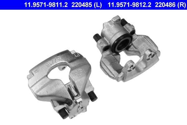 ATE 11.9571-9811.2 - Bremssattel