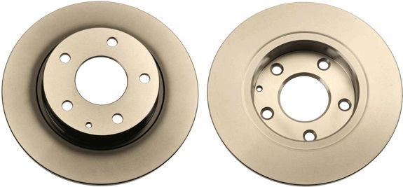 TRW DF6659 - Bremsscheibe