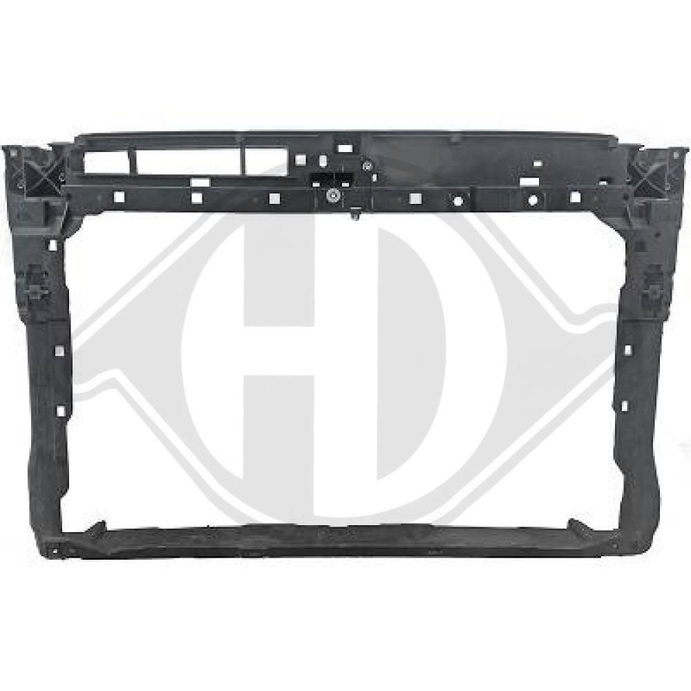DIEDERICHS 7833002 - Frontverkleidung