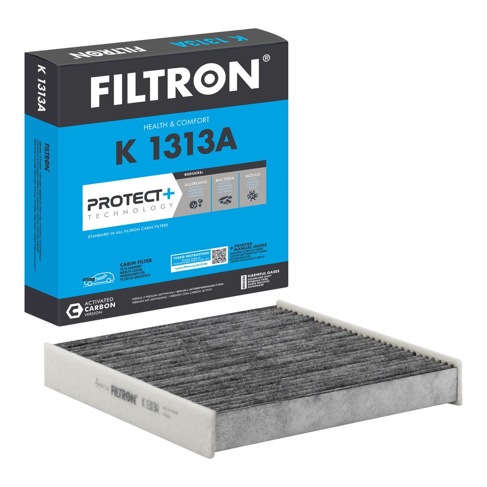 FILTRON K 1313A - Filter, Innenraumluft
