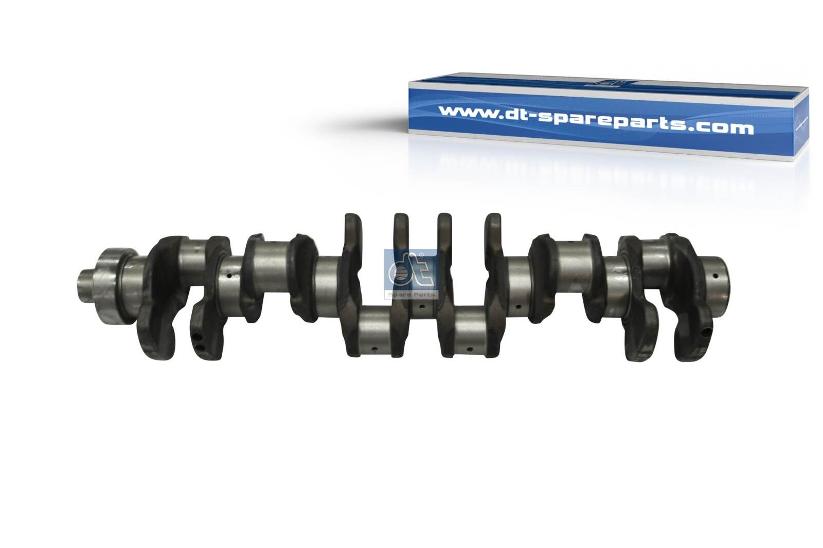 DT Spare Parts 1.10457 - Kurbelwelle