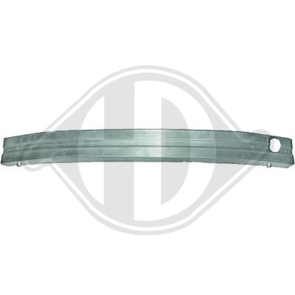 DIEDERICHS 1017160 - Aufpralldämpfer, Stoßfänger