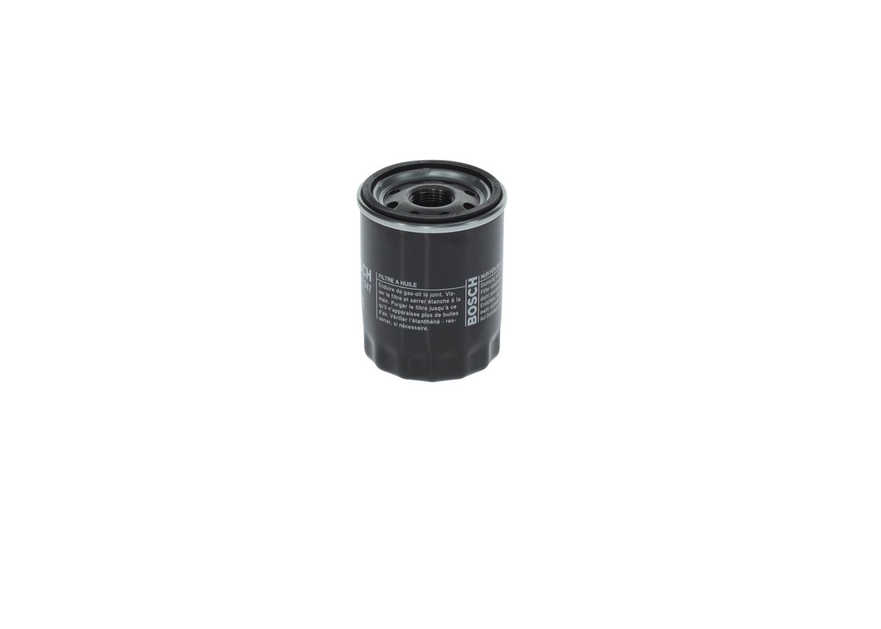 BOSCH F 026 407 347 - Ölfilter