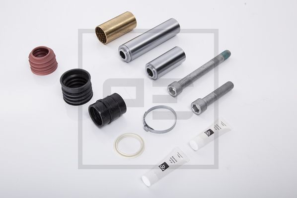PE Automotive 016.706-00A - Reparatursatz, Bremssattel