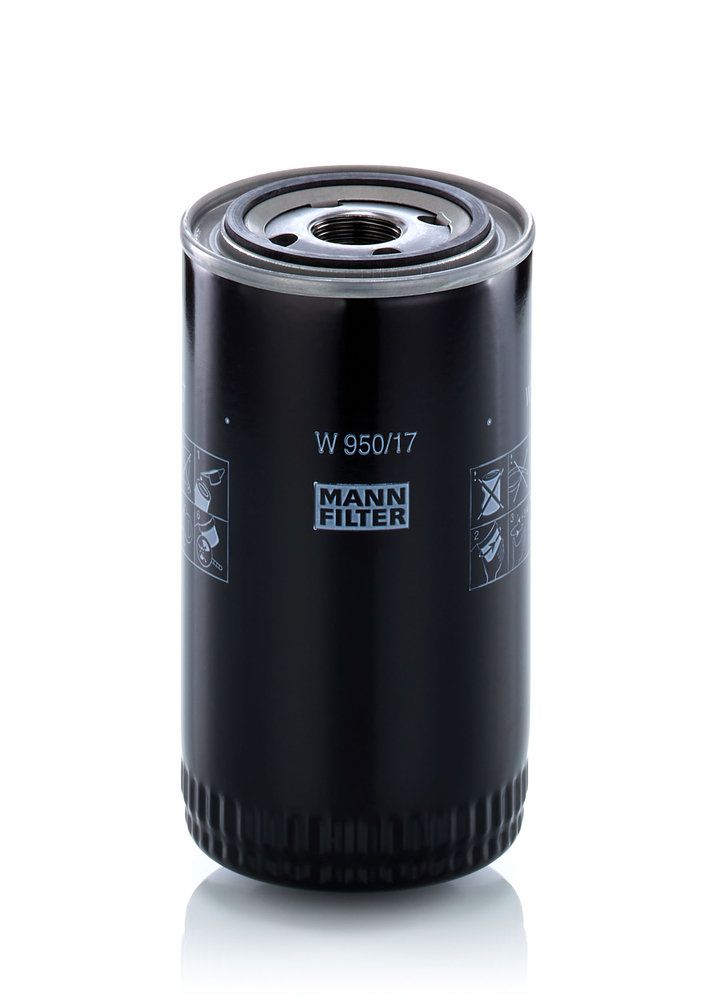 MANN-FILTER W 950/17 - Ölfilter