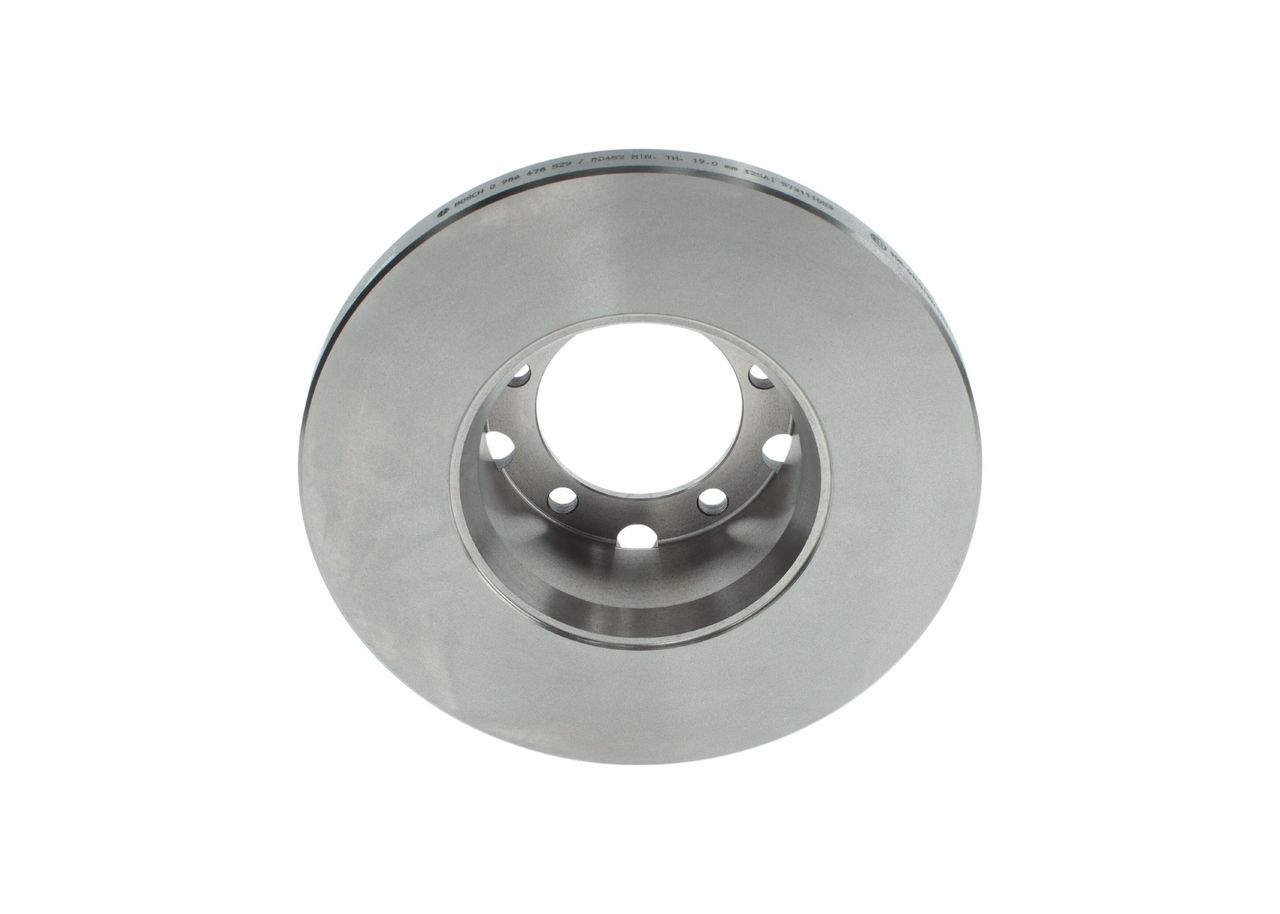 BOSCH 0 986 478 529 - Bremsscheibe