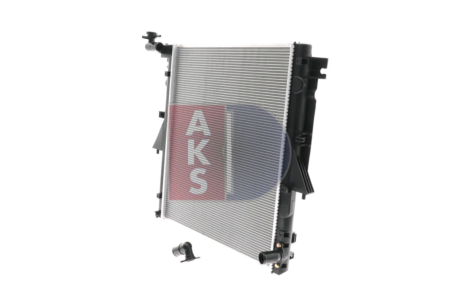 AKS DASIS 080003N - Kühler, Motorkühlung