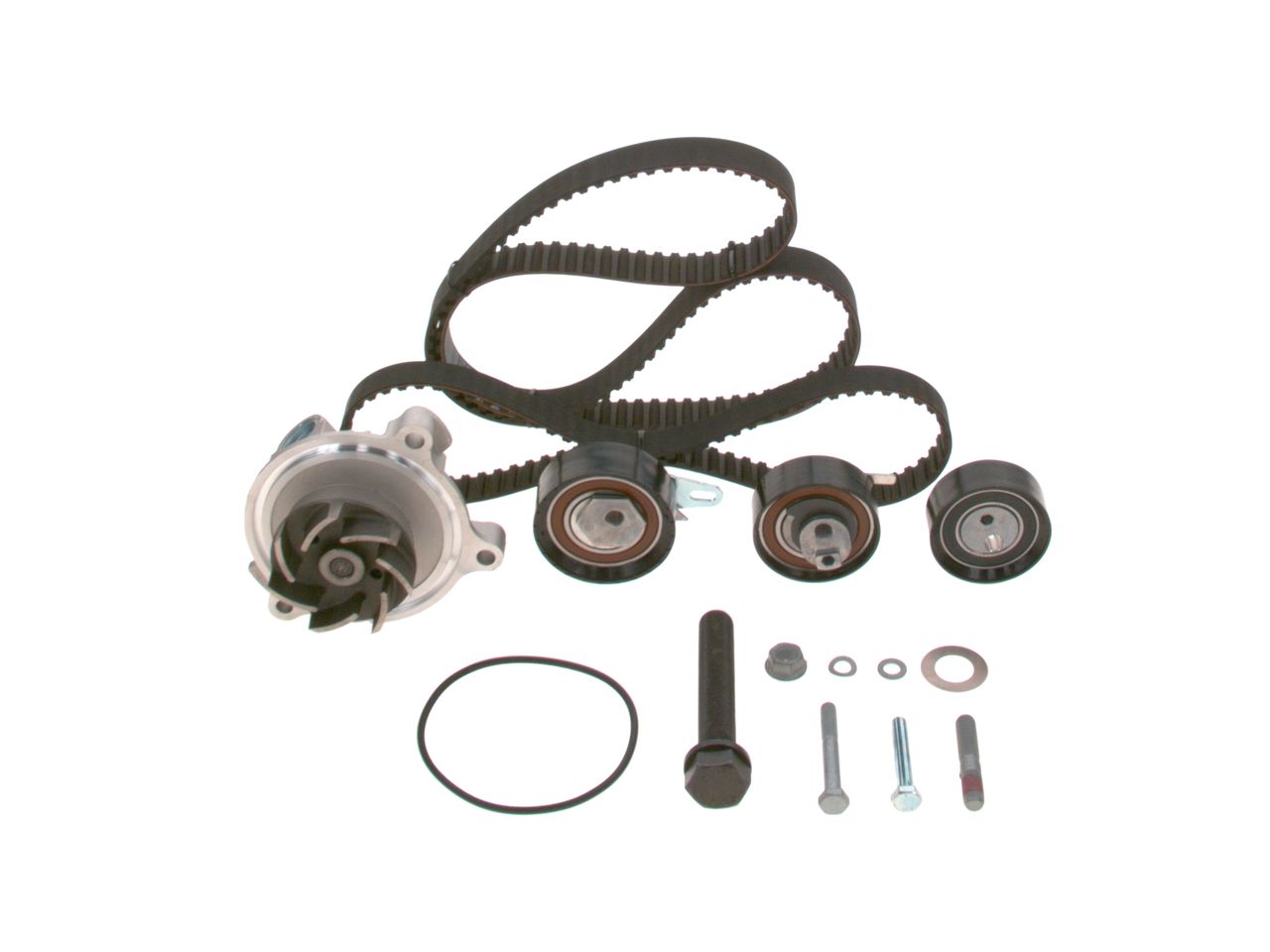 BOSCH 1 987 946 399 - Wasserpumpe + Zahnriemensatz