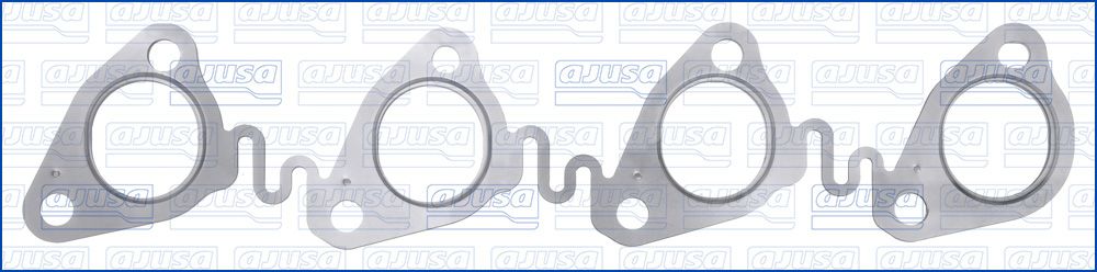 AJUSA 13221400 - Dichtung, Abgaskrümmer
