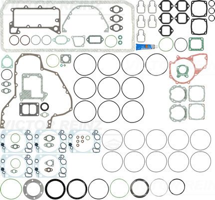 VICTOR REINZ 01-10007-01 - Dichtungsvollsatz, Motor