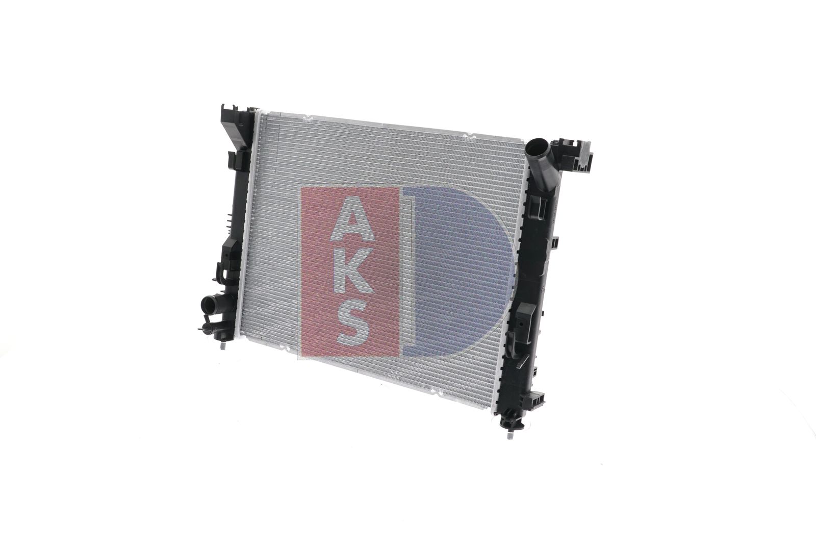 AKS DASIS 070008N - Kühler, Motorkühlung